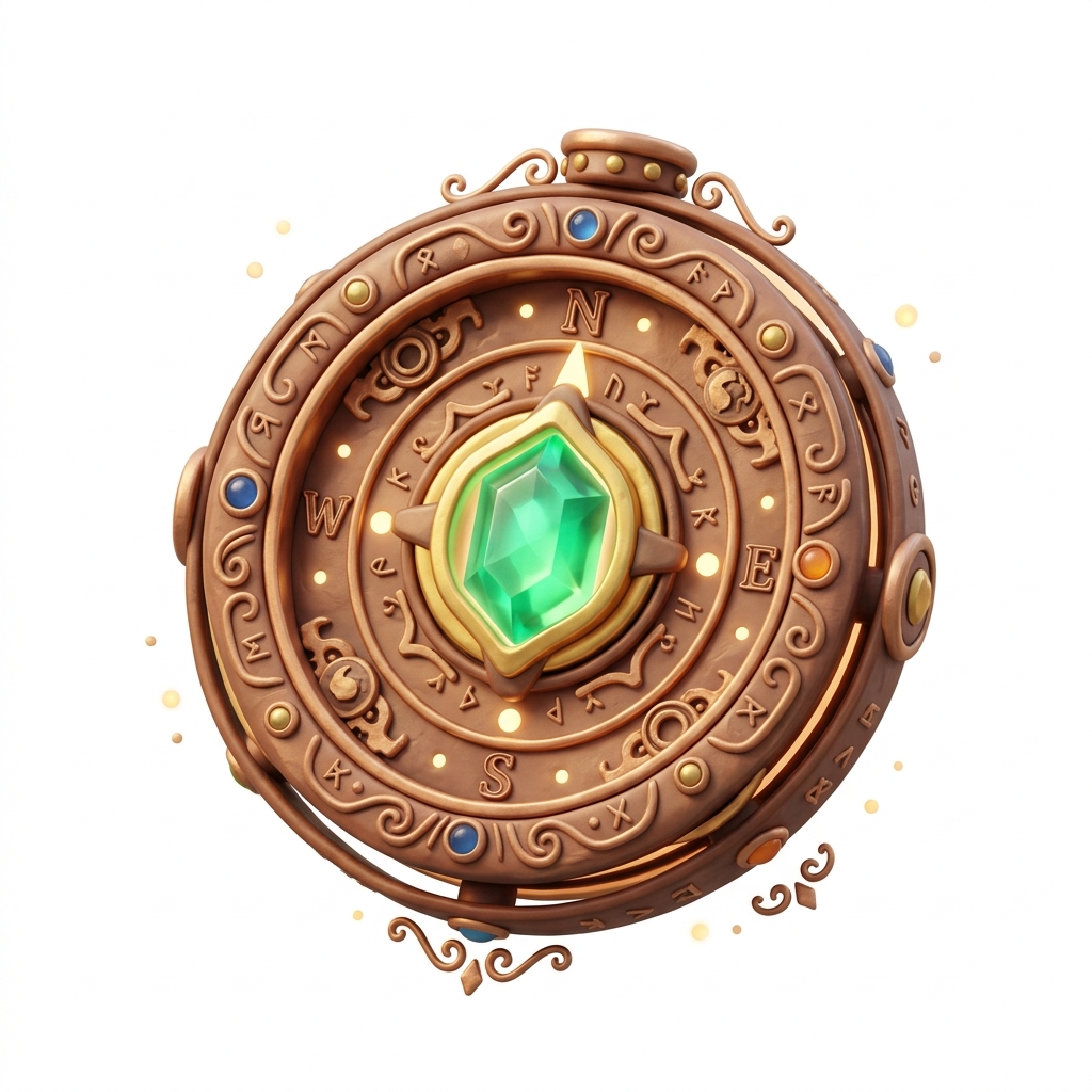 Ancient Talisman Relic